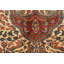 Tapis turc Anatolian floral fait à la main 6 x 10