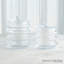 Wave Canister-Clear Seeded-Lg-696705113