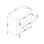 Sanita 80 cm W Chest of 4 Drawers-1212355846