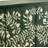 Retro Green Sideboard