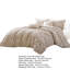Ensemble d'édredon en microfibre 6 pièces-91093413-91093412