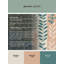 Tapis intérieur et extérieur Twilight Orchard-633250385