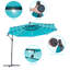 Parasol à DEL 10 pi-98859484