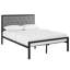 Lit en tissu Modway Mia-1030449573-1030449626