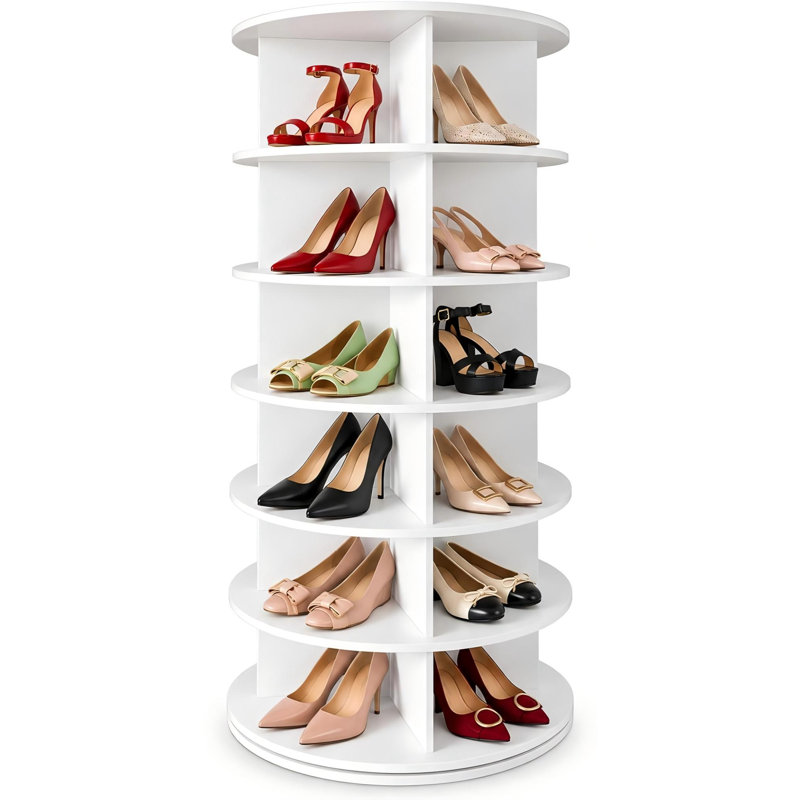 24 - Pair Shoe Rack