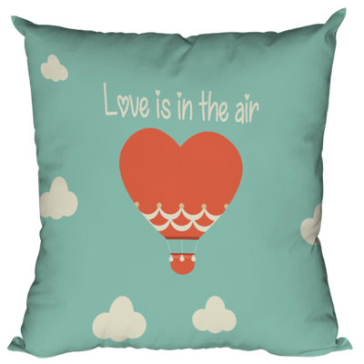 Davisboro Square Throw Cushion