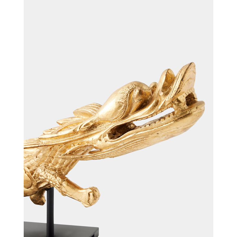 Dragon Decorative Object