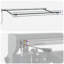 VidaXL Retractable Patio Awning-124587430-124587433