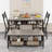 Emond Rectangular Modern/Farmhouse/Rustic/Industrial Dining Set-1245752050-1245752051-1245752048