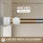 56"-60" W x 60" H Frameless Single Sliding Shower Door, Chrome Bathtub Door, 5/16" (8mm) Clear Tempered Glass With Explosion-proof Film, Stainless Steel Handle
