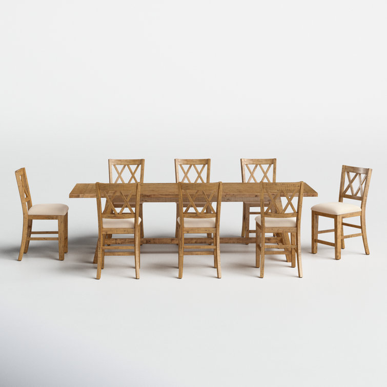 Maxine Extendable Dining Set