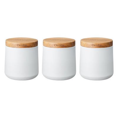 Denby Storage Canister, Mixed