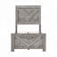 Base de lit en bois massif Claudette-114882680-114311292