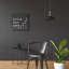 «Little Man Cave» par Imparfect Dust, art mural en verre acrylique-1841488593