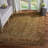 Albirda Wool Pile Oriental Rug in Green/Yellow/Red-4246358