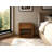Venice Modern Nightstand With Soft Close Drawer-1804715390