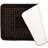 Tamsa Non-Slip Toilet seat Cover and Contour Mat-409282911
