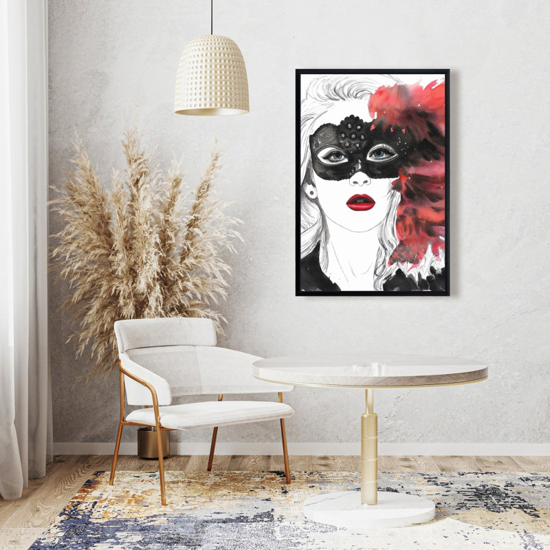 " Masked Ball "