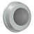 Brushed Chrome