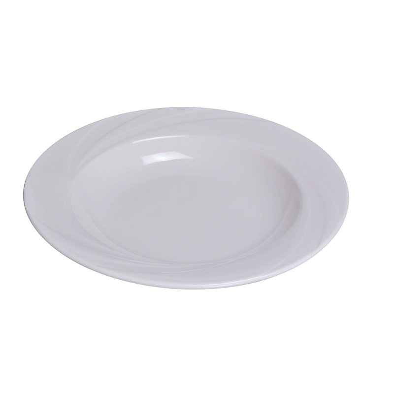 Yanco Miami Chinaware Pasta Bowl