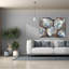 «Summer Fun» par Jeanette Vertentes, art mural sur toile-1539827266