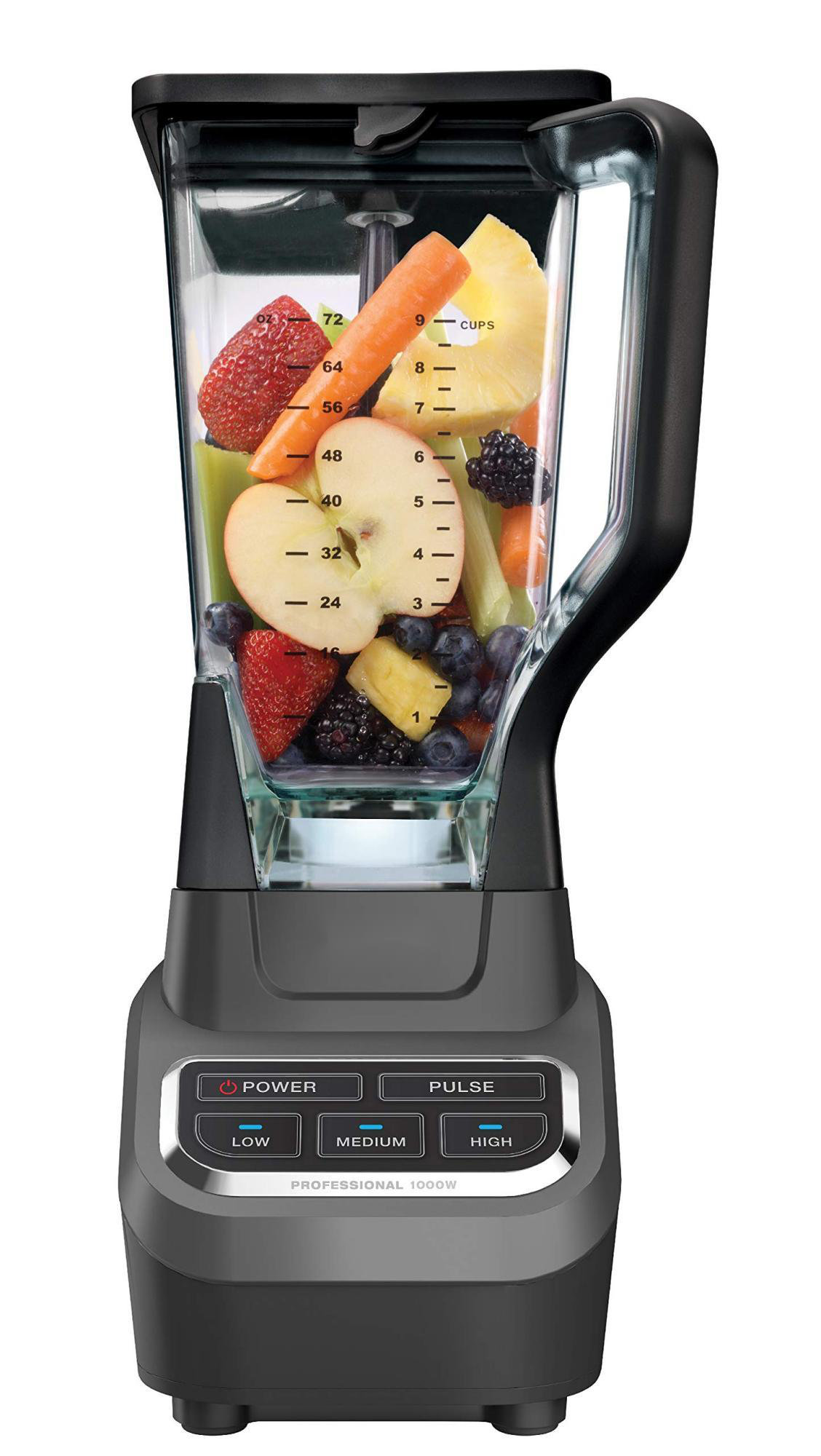 ColorLife Personal Blender with Travel Cup