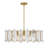 Antolini 5-Light Pendant Cashmere in Brass-1692189851