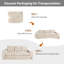 Canapé Bean Bag, causeuse de plancher-1253796620-1263007478