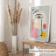 «Abstract Picasso Face I», reproduction d'art moderne sans cadre-524561312
