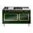 Emerald Green/Brass