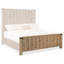 Vineyard Row Panel Bed-880288504