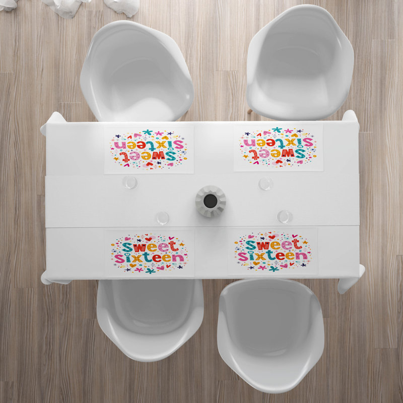 Récapitulatif 18,5" seizième anniversaire