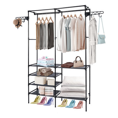 Sadet Metal Garment Rack