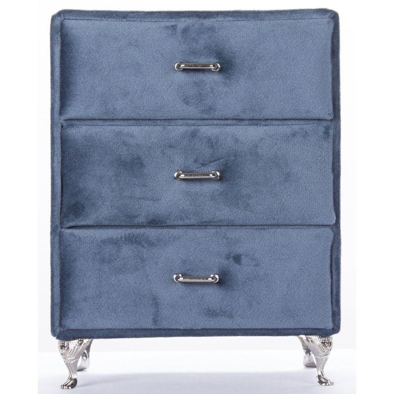 Jewelery Box +, Blue
