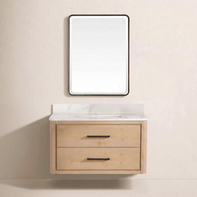 Cristo 36'' Single Bathroom Vanity