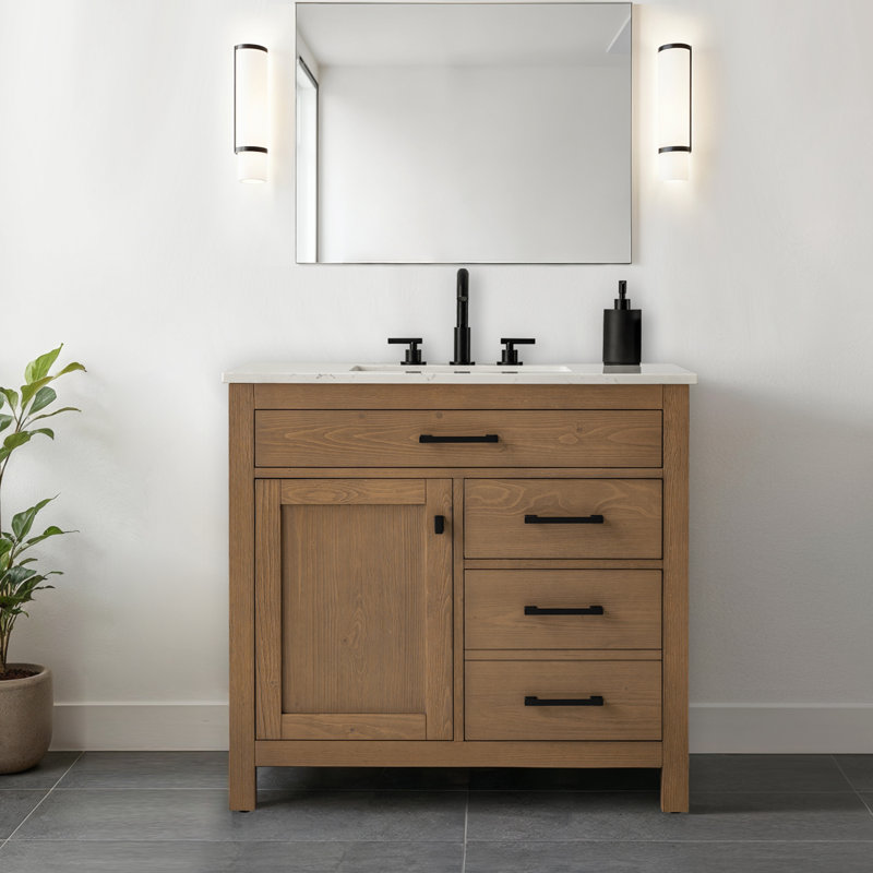 Luther 36" W Single Vanity