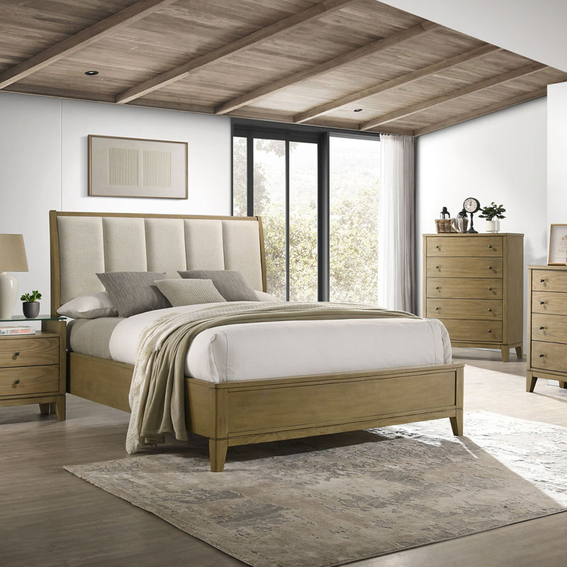 Commode 8 tiroirs Menlo