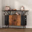 Buffet en fer 49,6 po