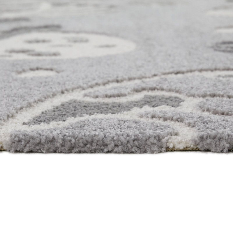 Tapis géométrique Castoldi, Rectangle 4 pi 4 po x 6 pi
