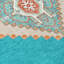 Tapis intérieur / extérieur lavable à la machine Chayden ACN1014-109482025