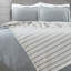 Valencia Cotton Reversible Medium Weight Matelasse Bedspread And Sham Set-106667982-106667984