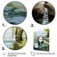 «Otters Playtime - Coastal Animal», art mural-1501052712-1418155314