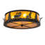 4 - Light Flush Mount