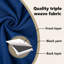 Curtains With Curtains 2 Pcs Polyester-780538671-780538668