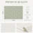 Rectangle Polyester Dining Table Placemat-1642461748