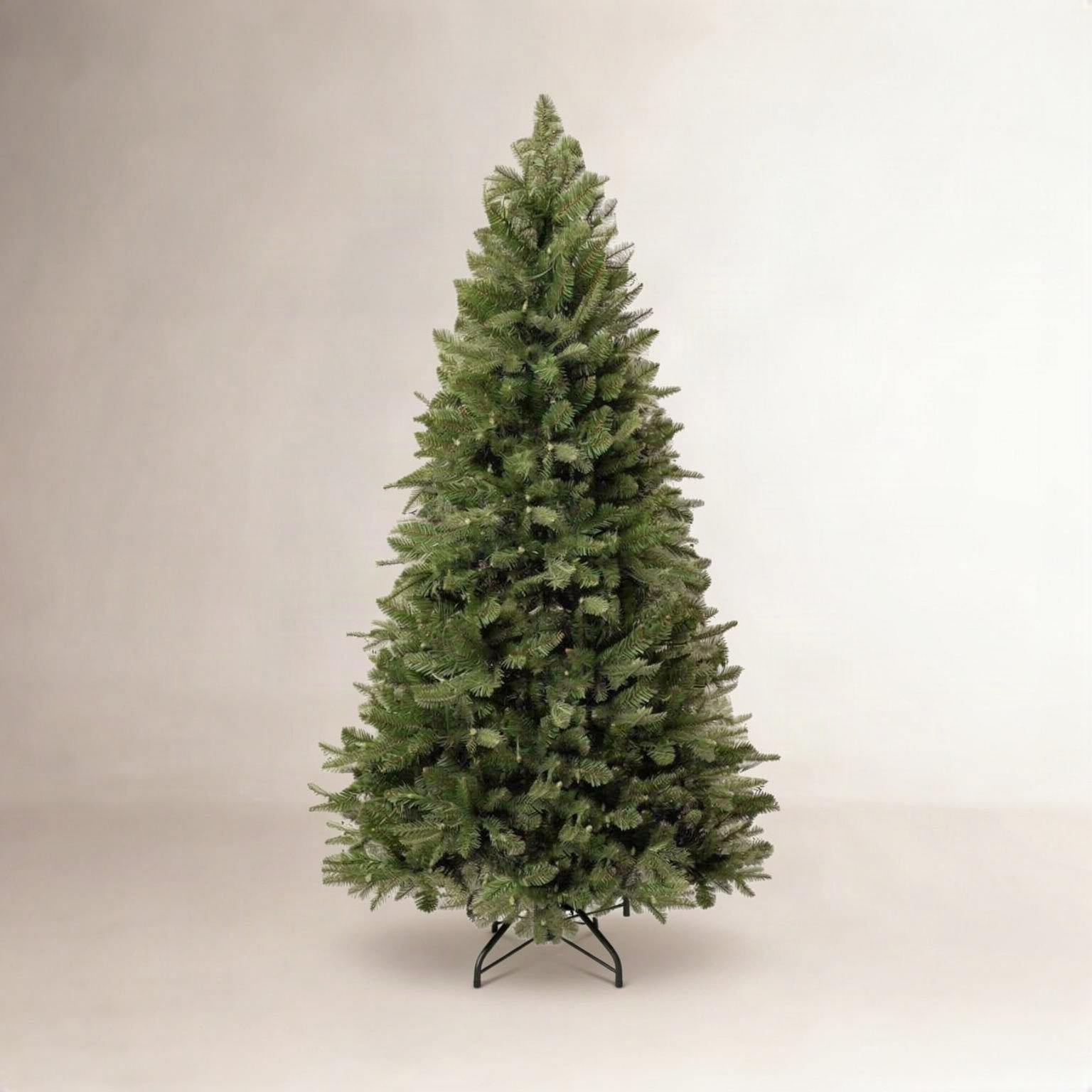 Pre-Lit Fir Christmas Tree, 12' 