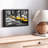 401 Broadway Pop Canvas Print-2055080951