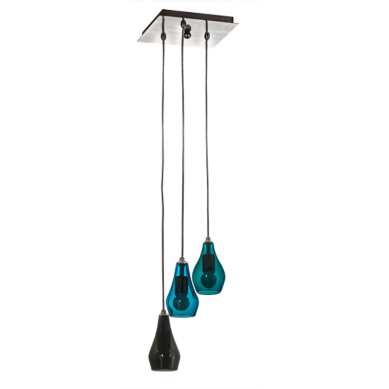 Anjou 3 - Light Pendant