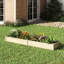 Delosreyes Wood Planter Box