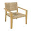 Chaises d'appoint Harho Modern Boho Patio